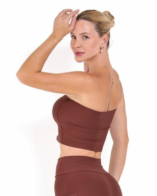 Top Faixa Maxi Light