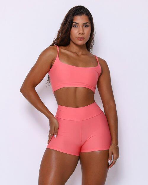 Conjunto Short Básico Curtinho Light + Top Bruna
