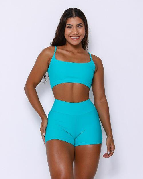 Conjunto Short Básico Curtinho Light + Top Bruna