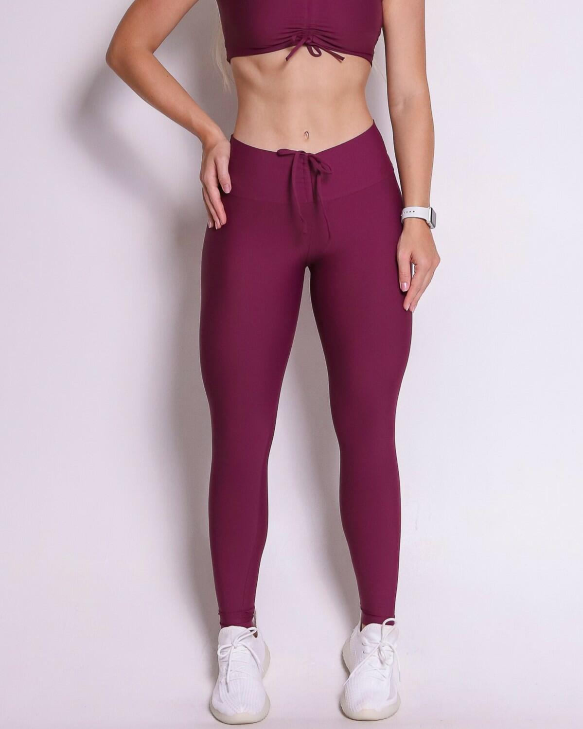 Calça Legging Empina Light