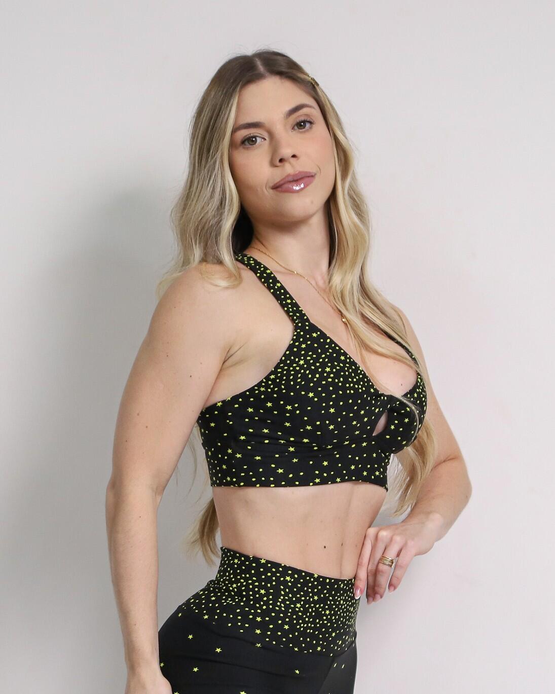 Top Karol Degradê Estrelas