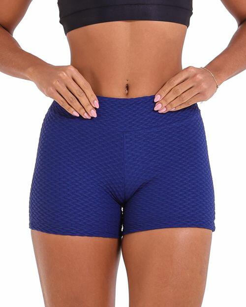 Short B�sico Curtinho Textura Soft