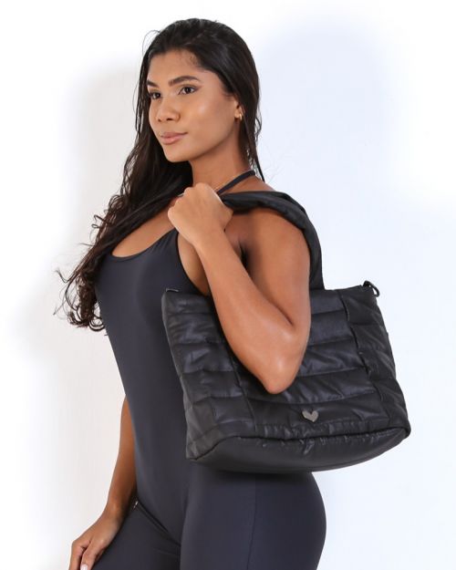 Bolsa Puffer Ju