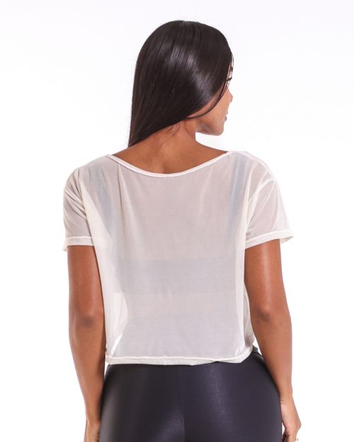 Cropped Tule