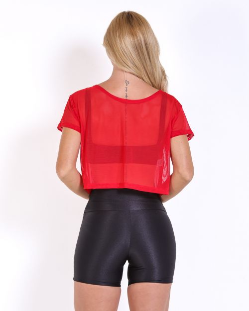 Cropped Tule