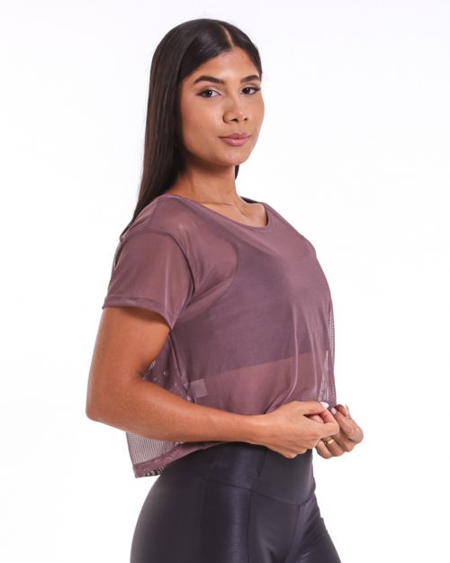 Cropped Tule