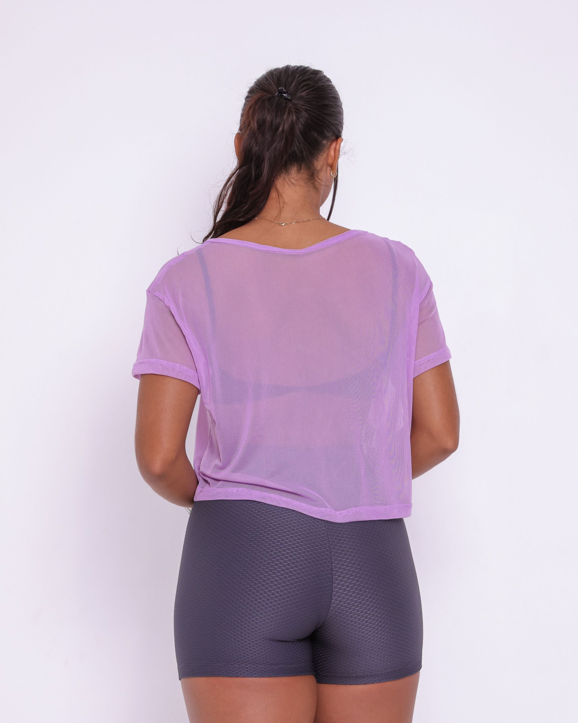 Cropped Tule