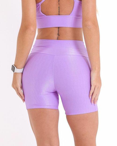 Short Bolso Média Compressão