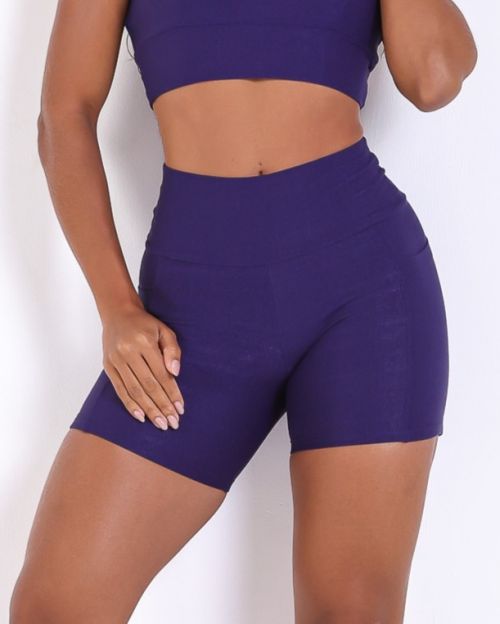 Short Bolso Média Compressão