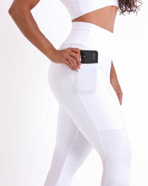 Calça Básica Bolso Média Compressão
