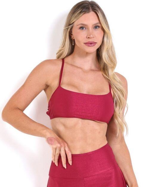 Top Bianca Compress�o