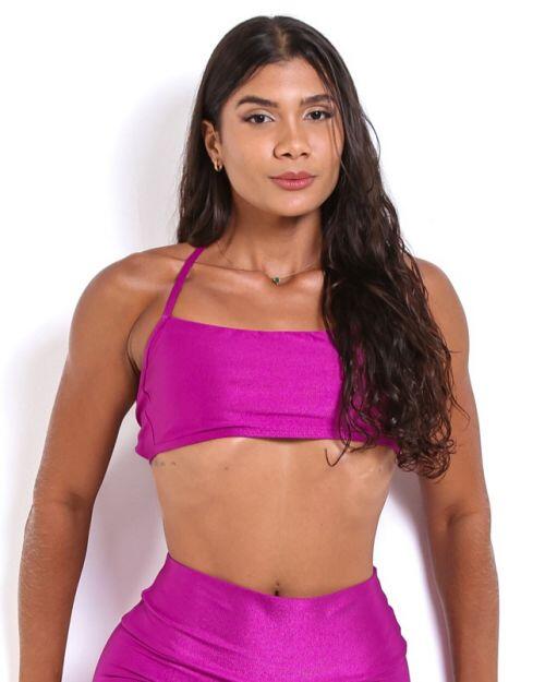 Top Bianca Compress�o
