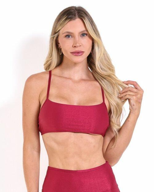 Top Bianca Compress�o