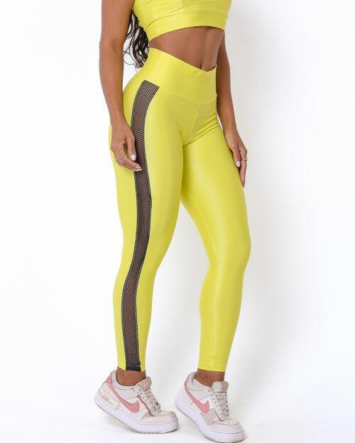 Cal�a Legging Essence Compress�o