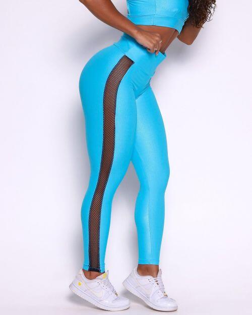 Cal�a Legging Essence Compress�o
