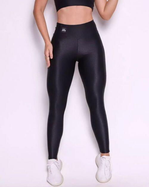 Cal�a Legging Essence Compress�o
