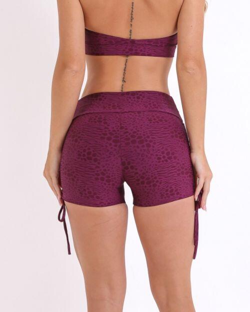 Short Cross Feline (P)
