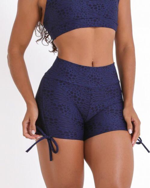 Short Cross Feline (P)