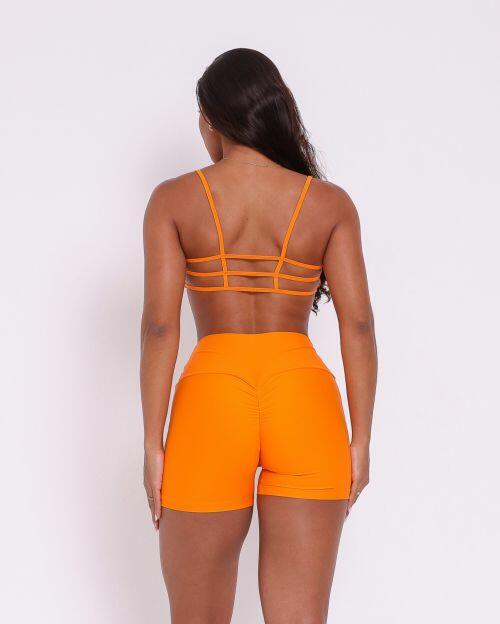 Conjunto Short Empina Light + Top Aline