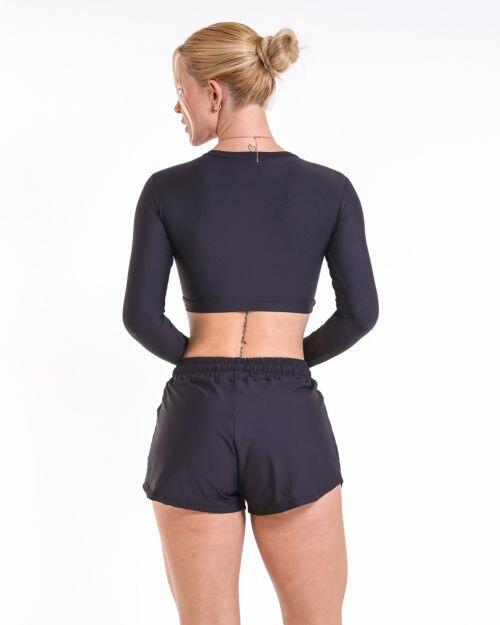 Conjunto Short Boxer Basic Light + Top Maria
