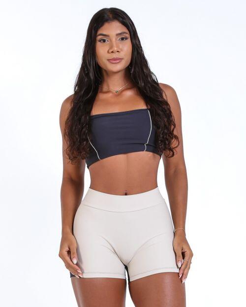 Conjunto Short Pandora Light  + Top Pandora
