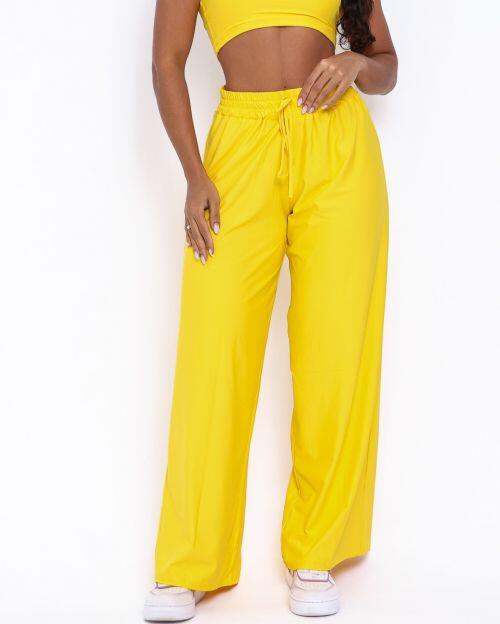 Calça Pantalona Wide