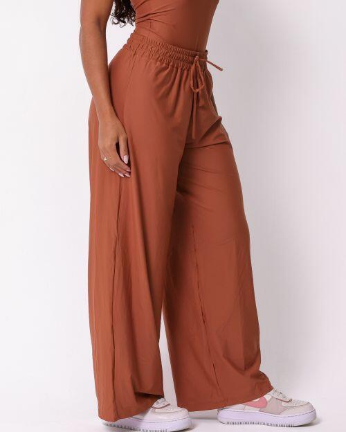 Calça Pantalona Wide