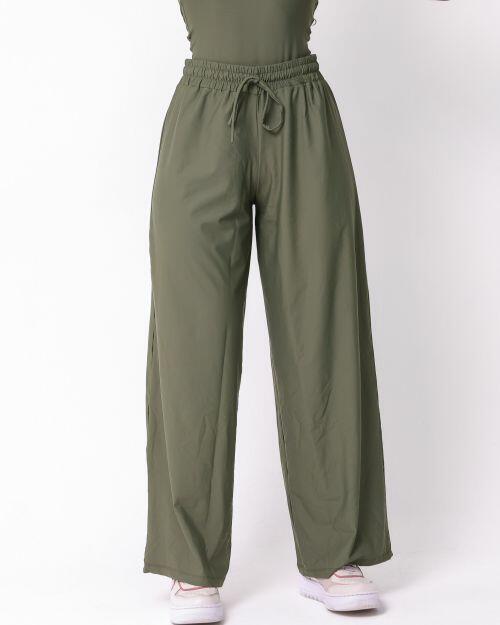Calça Pantalona Wide