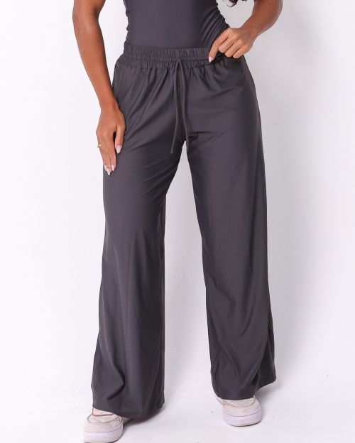 Calça Pantalona Wide