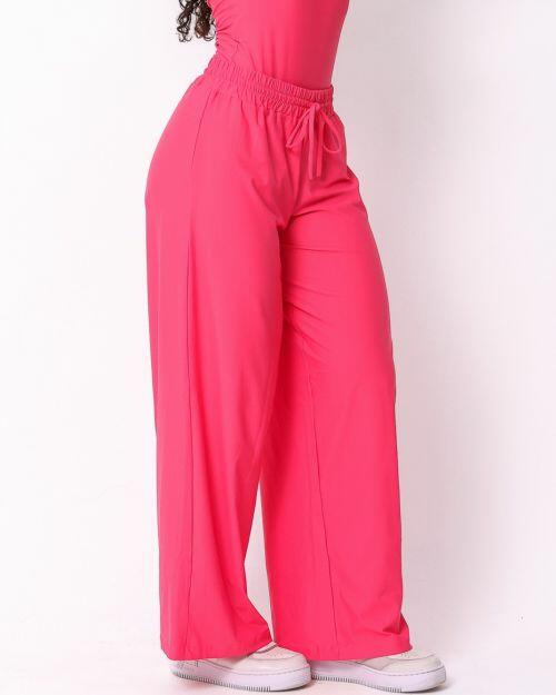 Calça Pantalona Wide