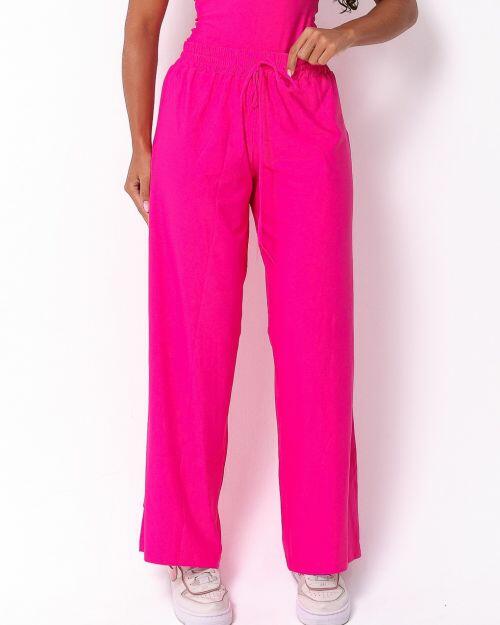 Calça Pantalona Wide