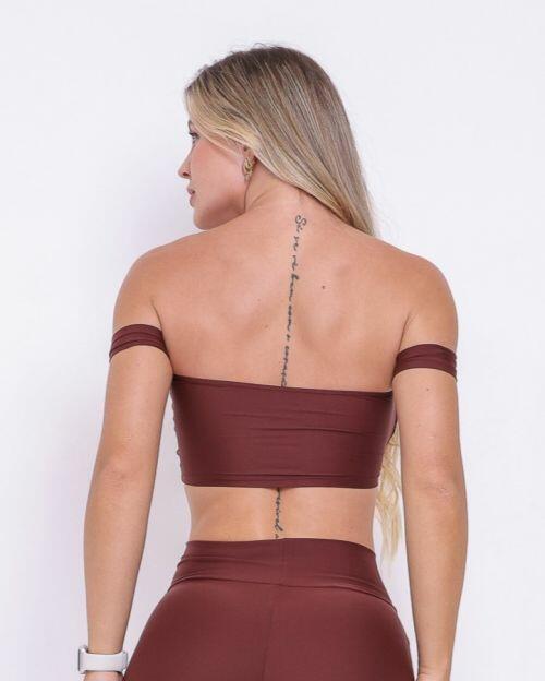 Top Ciganinha Fluitty