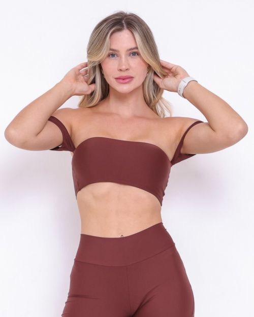 Top Ciganinha Fluitty