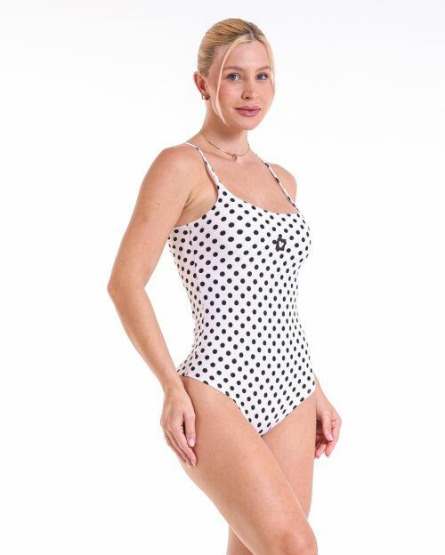 Body Basic Fundo Branco Po�