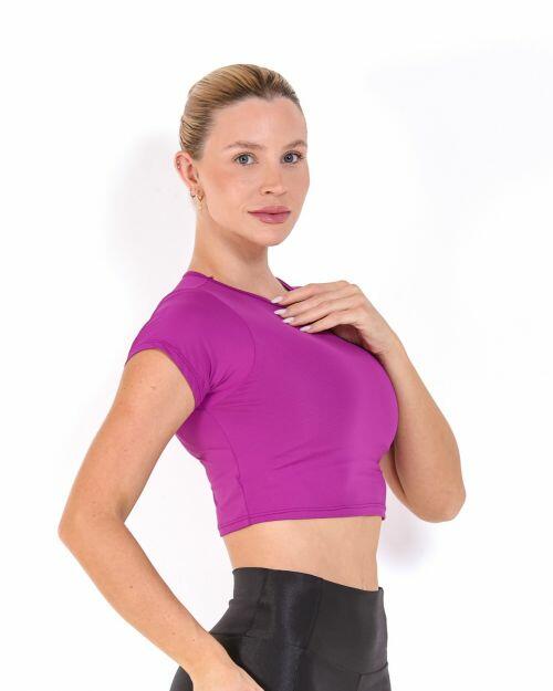 Cropped Slim Lirus