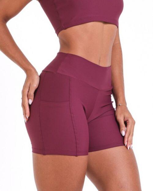 Short Talia Basic Light