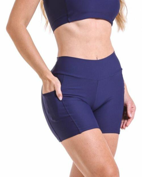 Short Talia Basic Light