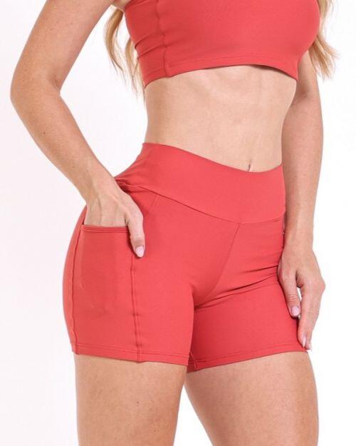 Short Talia Basic Light