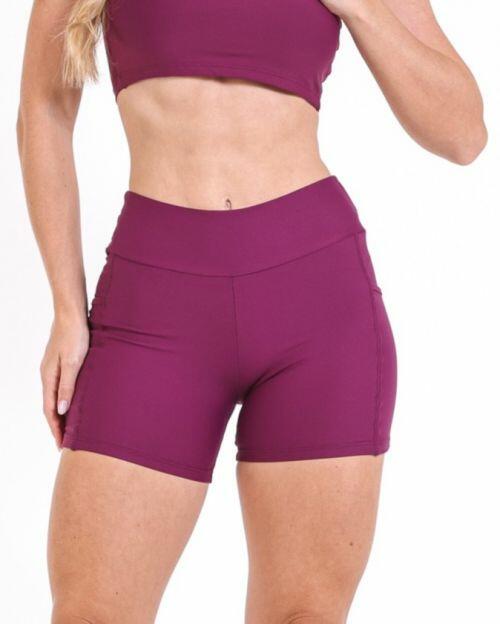 Short Talia Basic Light