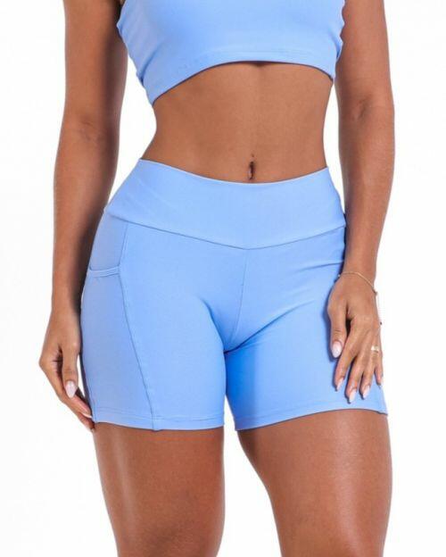 Short Talia Basic Light