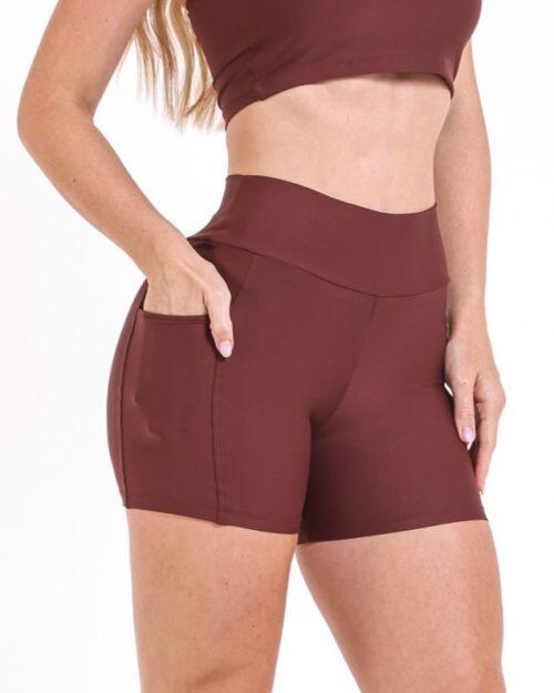 Short Talia Basic Light