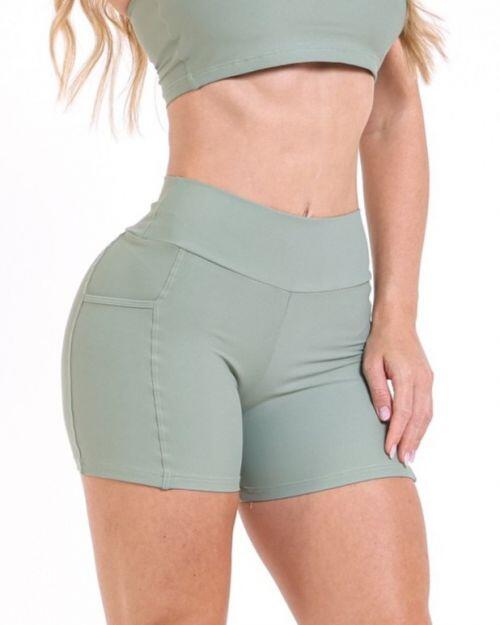 Short Talia Basic Light