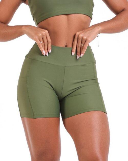 Short Talia Basic Light