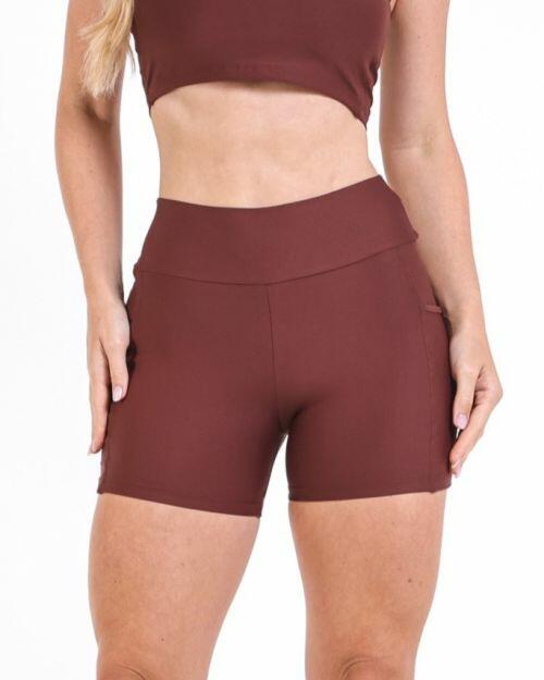 Short Talia Basic Light