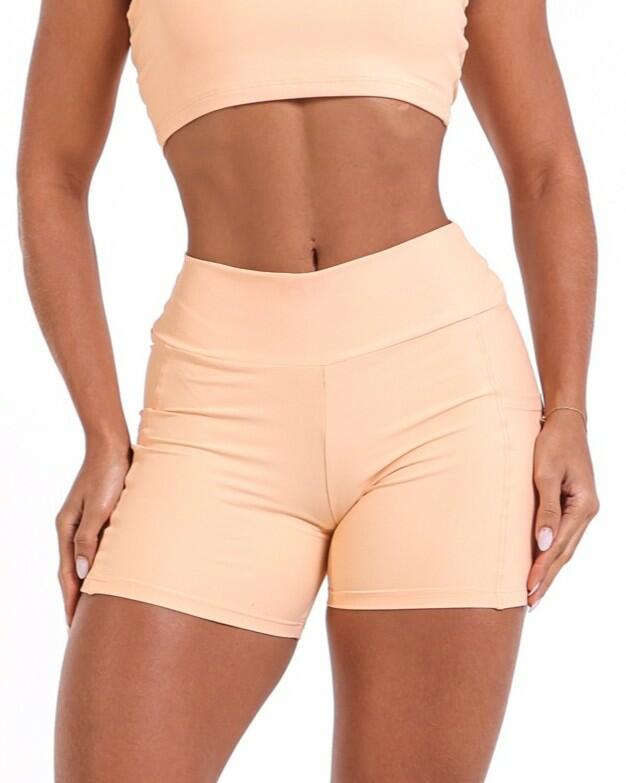 Short Talia Basic Light