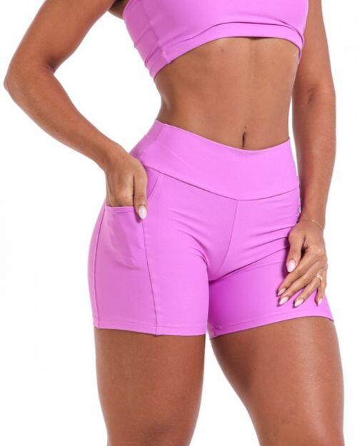 Short Talia Basic Light