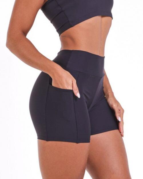 Short Talia Basic Light