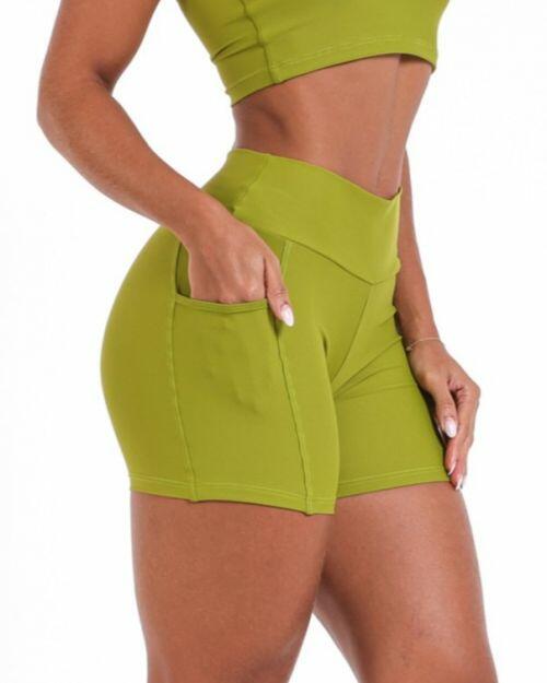 Short Talia Basic Light