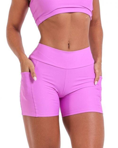 Short Talia Basic Light