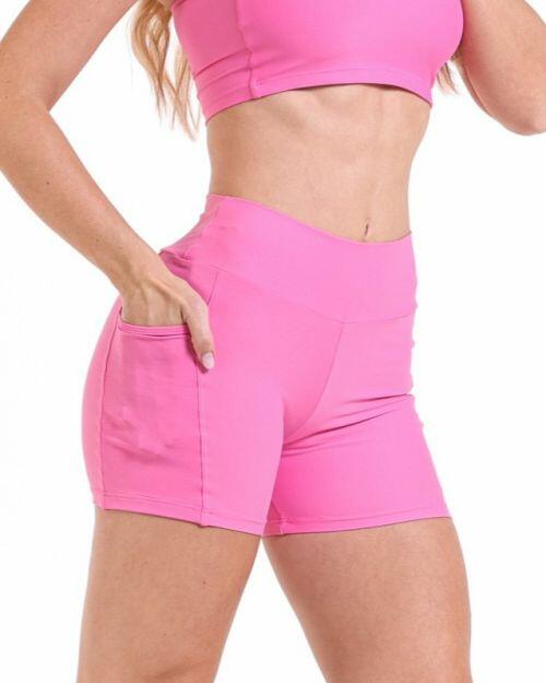 Short Talia Basic Light
